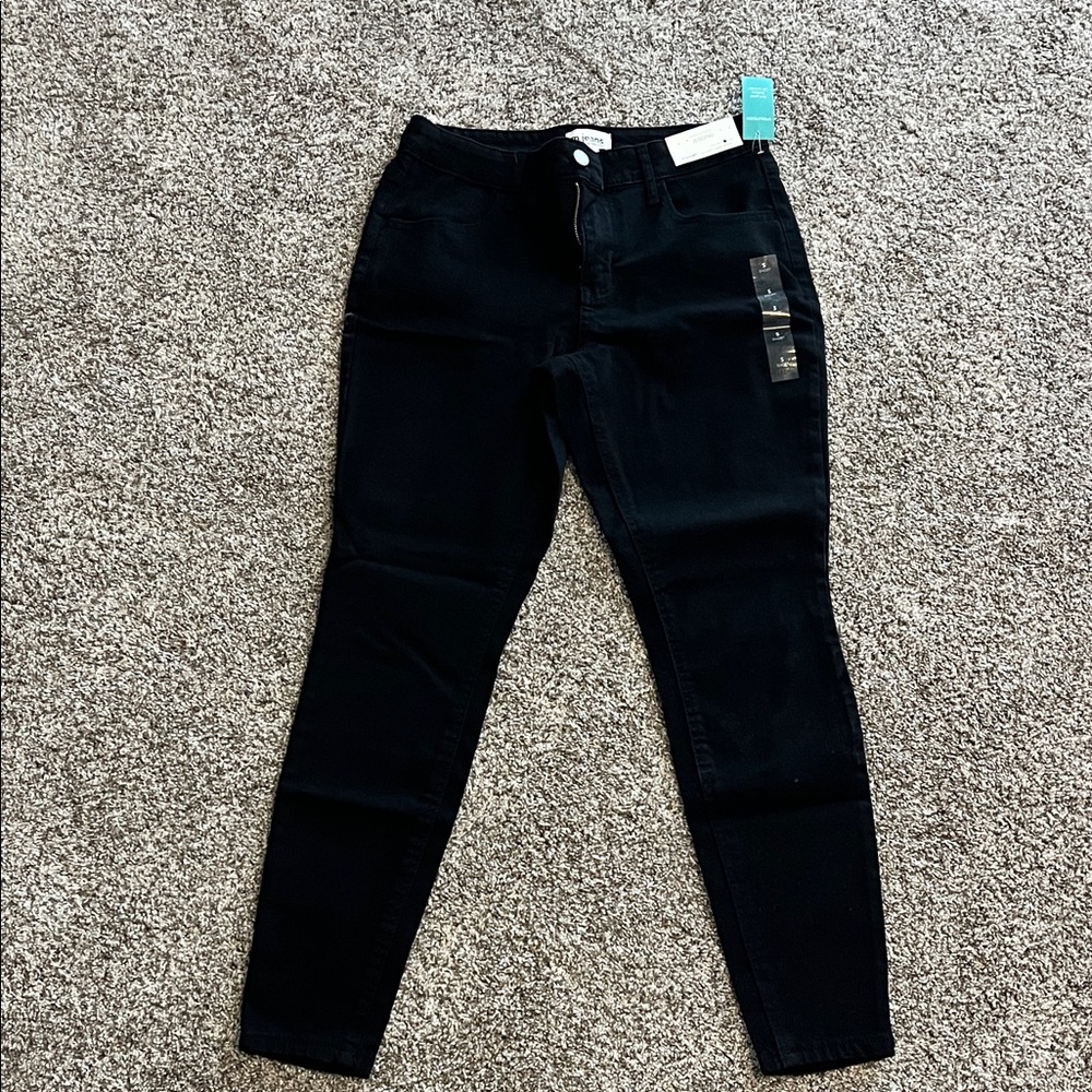 Women’s Black Jeggings